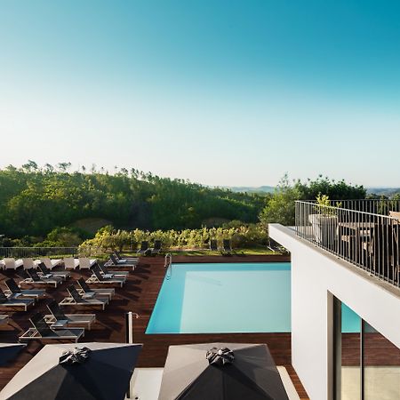Monchique Resort & Spa エクステリア 写真 The rooftop pool at the hotel
