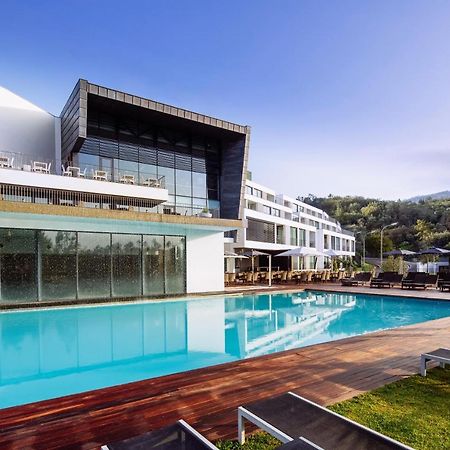 Monchique Resort & Spa エクステリア 写真 The hotel's swimming pool