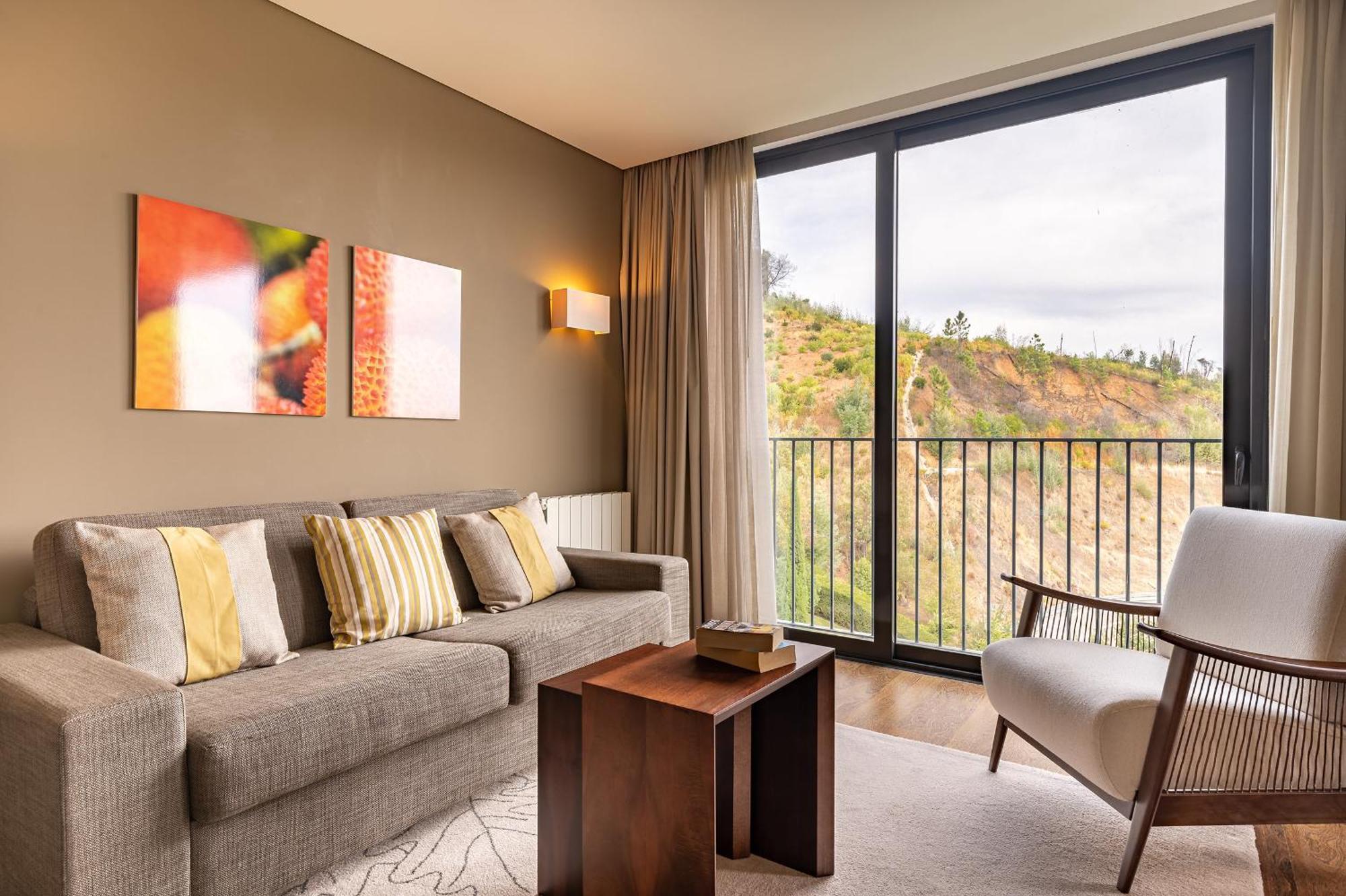 Monchique Resort & Spa エクステリア 写真 Living room