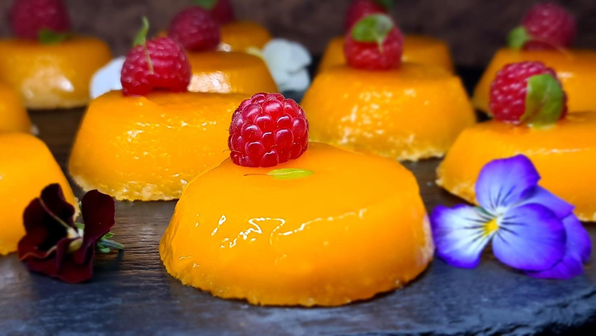 Monchique Resort & Spa エクステリア 写真 A mango pudding
