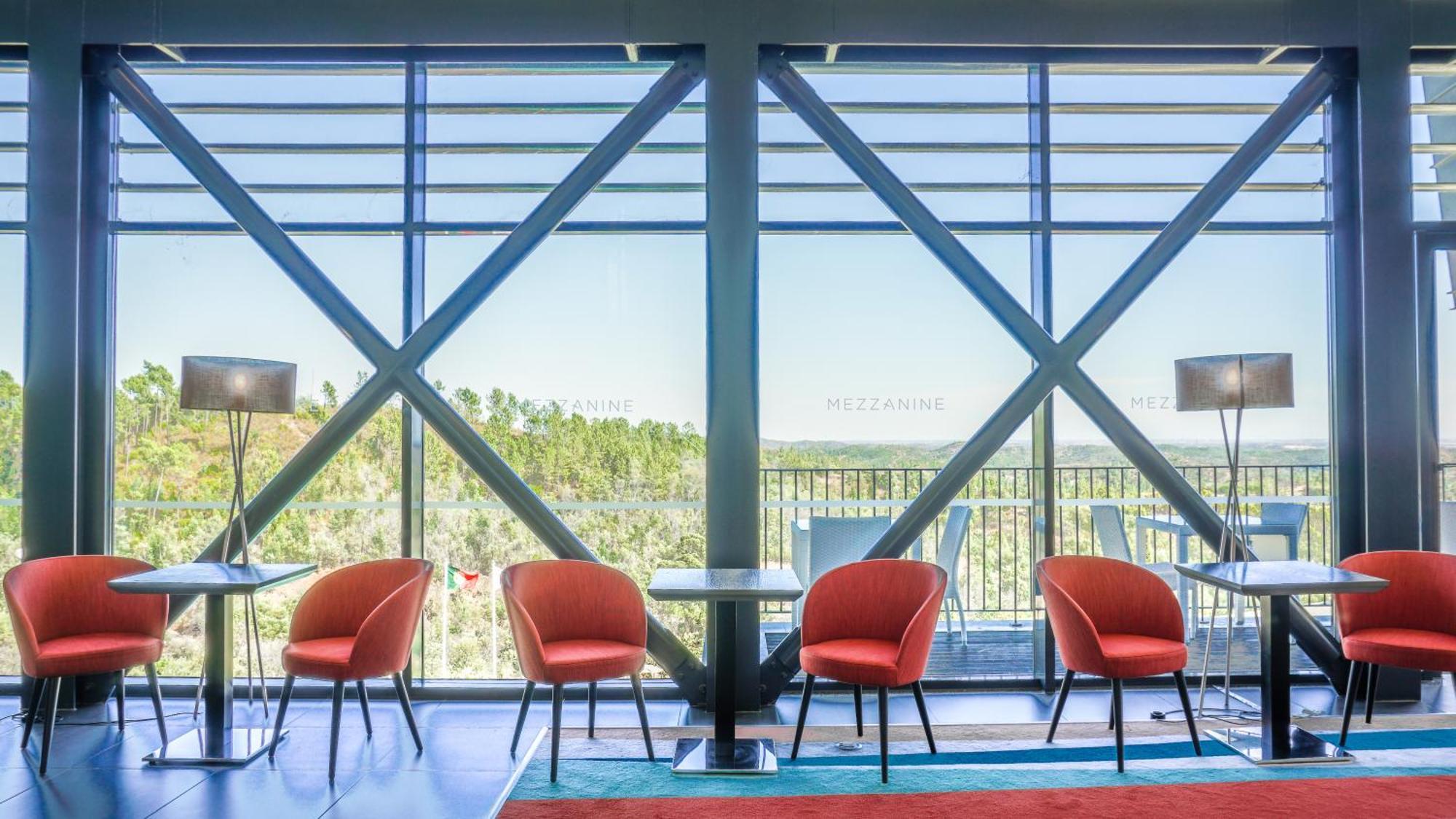 Monchique Resort & Spa エクステリア 写真 The interior of the library