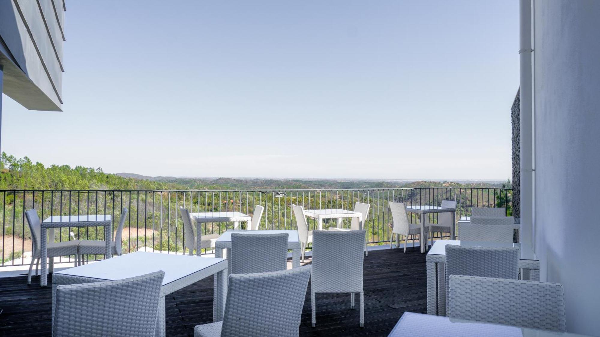Monchique Resort & Spa エクステリア 写真 View from the rooftop