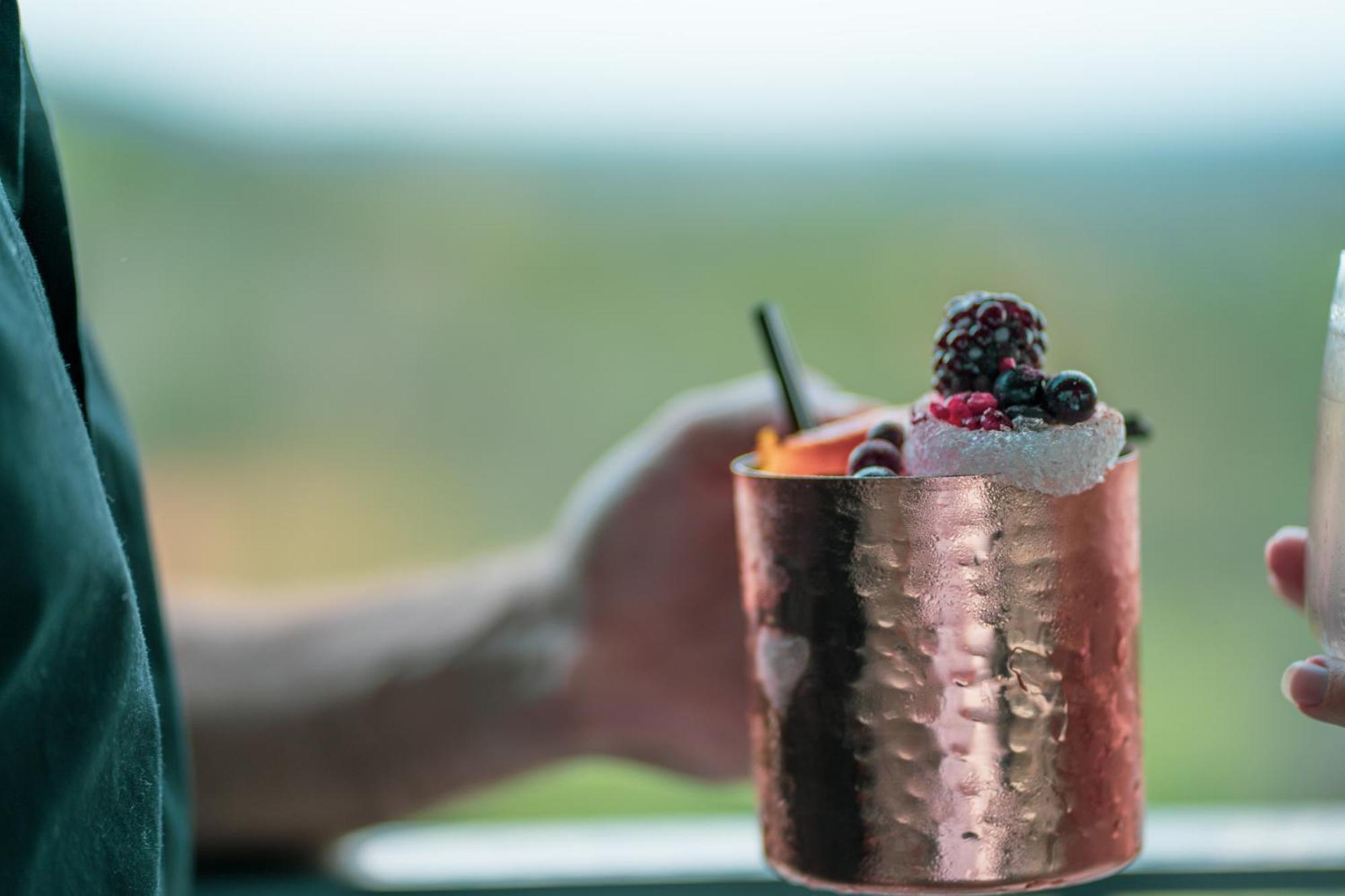 Monchique Resort & Spa エクステリア 写真 A blackberry mule