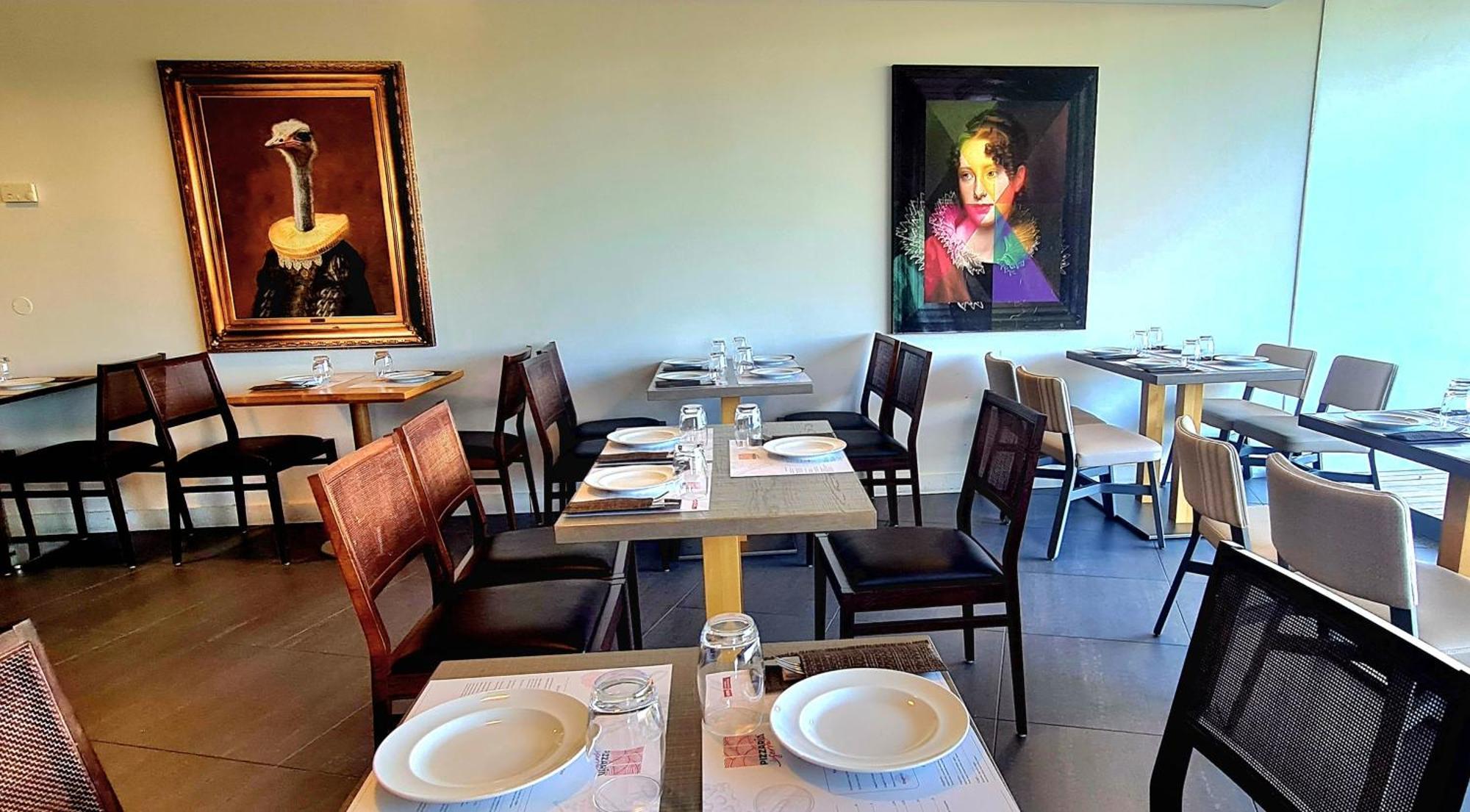 Monchique Resort & Spa エクステリア 写真 Interior of the restaurant