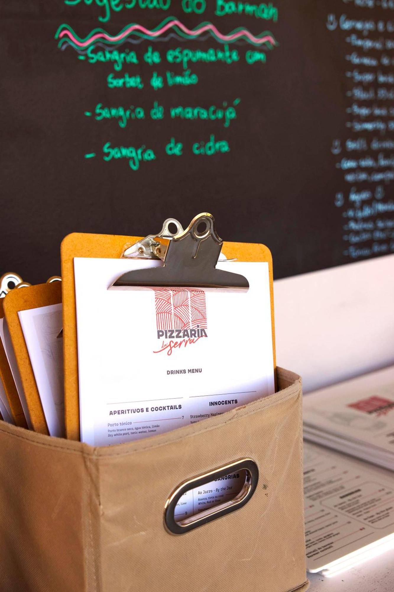 Monchique Resort & Spa エクステリア 写真 A clipboard with a menu