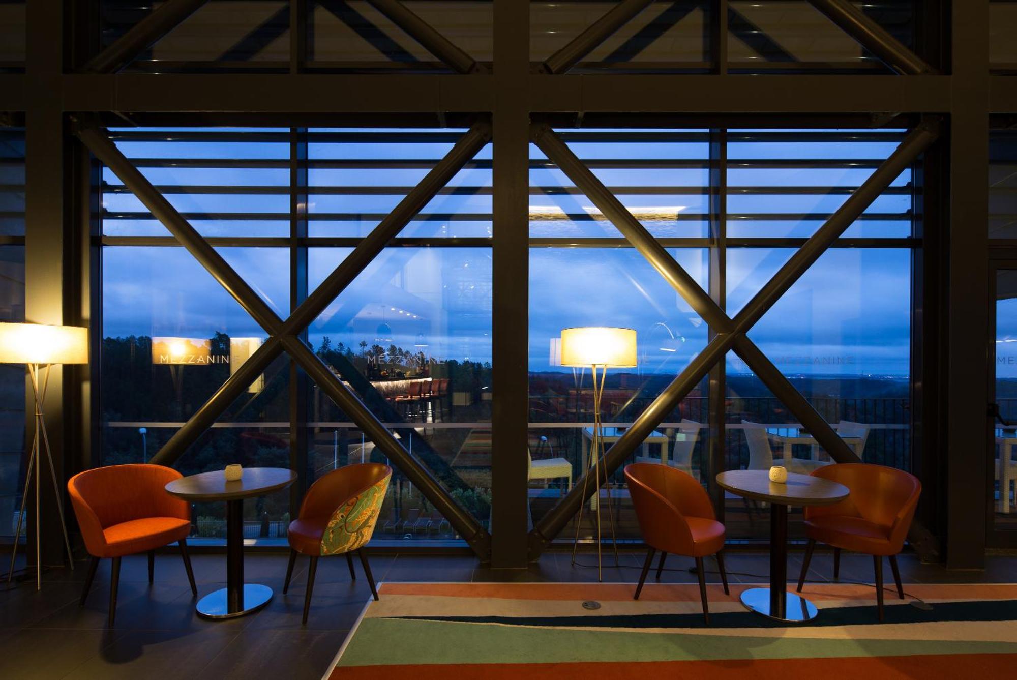 Monchique Resort & Spa エクステリア 写真 The interior of the lounge