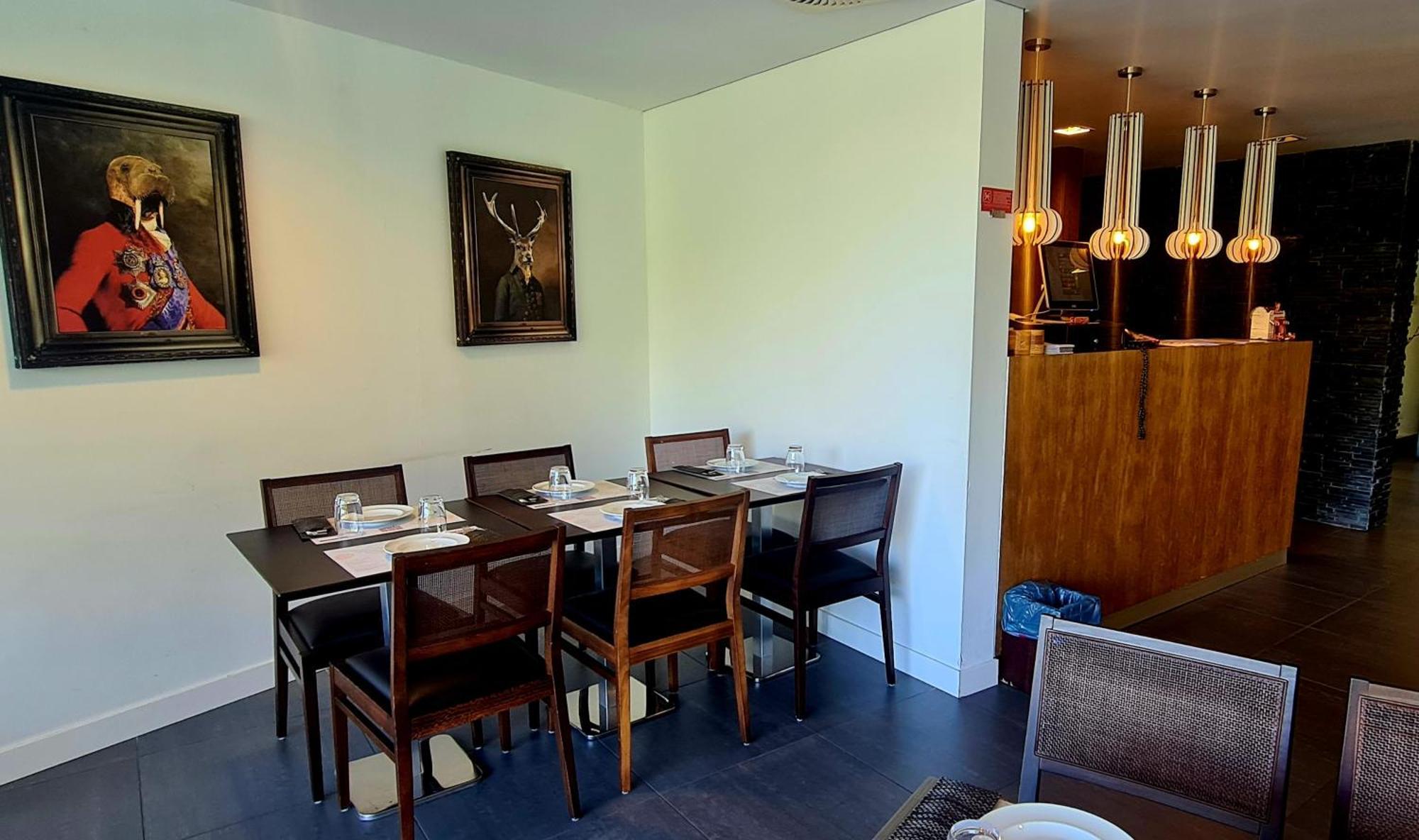 Monchique Resort & Spa エクステリア 写真 The dining room at the restaurant