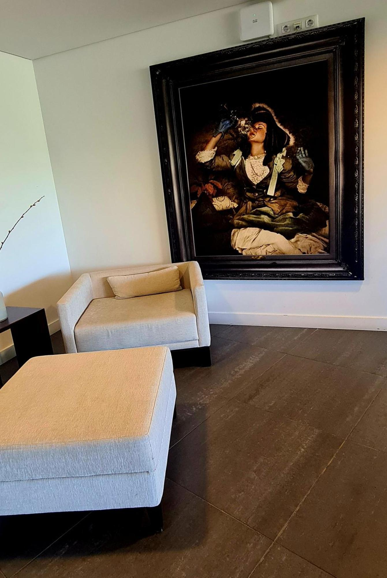 Monchique Resort & Spa エクステリア 写真 A room at the hotel