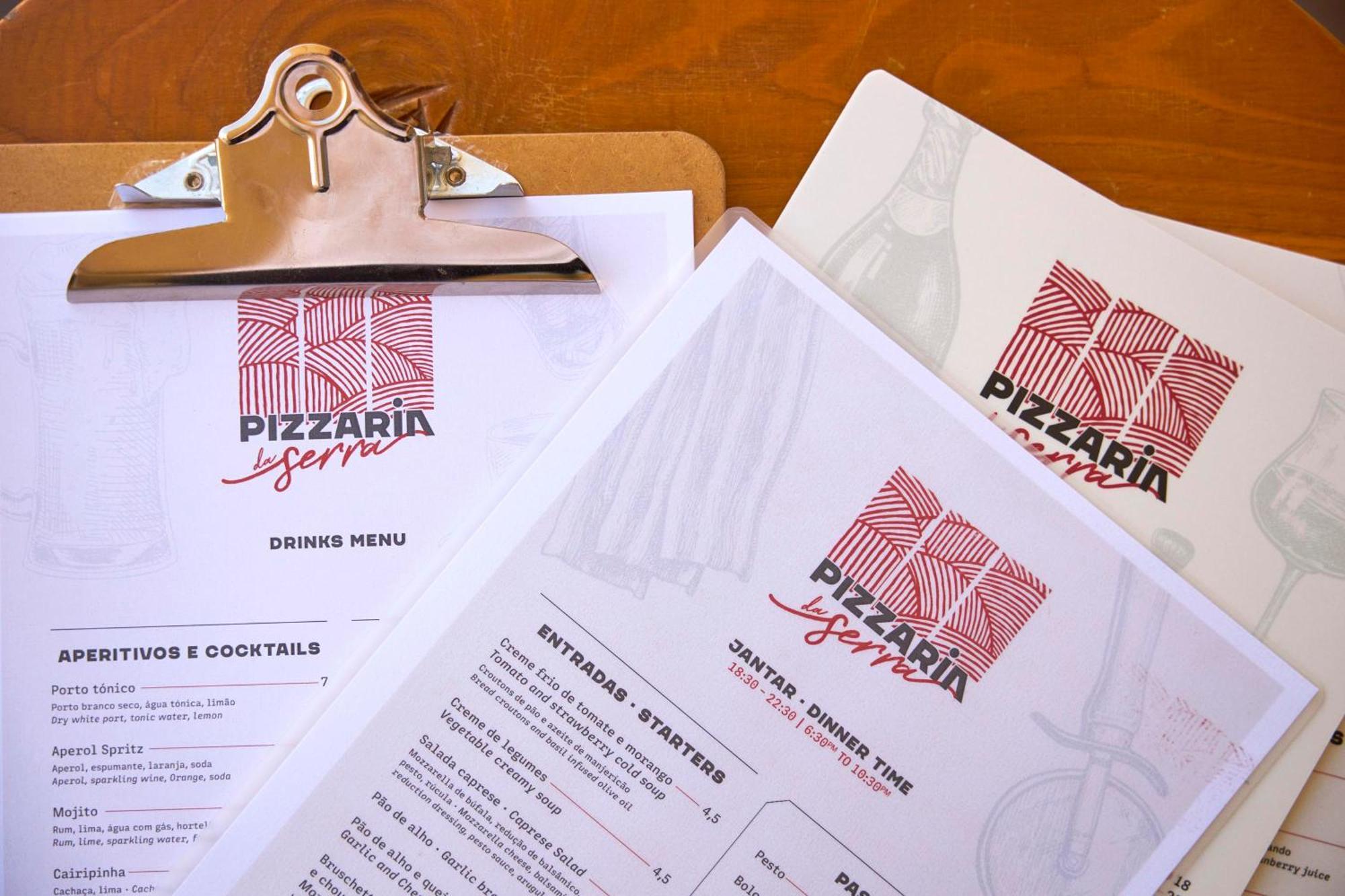 Monchique Resort & Spa エクステリア 写真 Menus