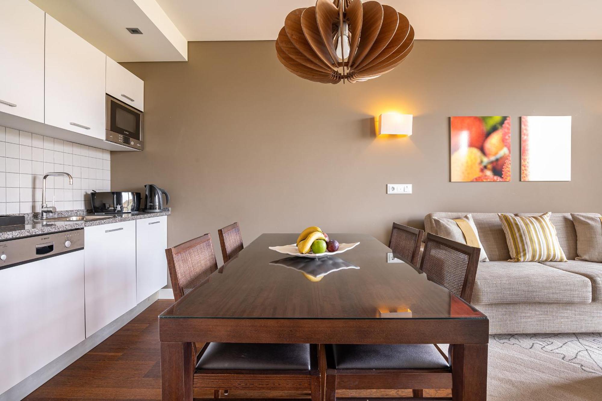 Monchique Resort & Spa エクステリア 写真 A modern kitchen