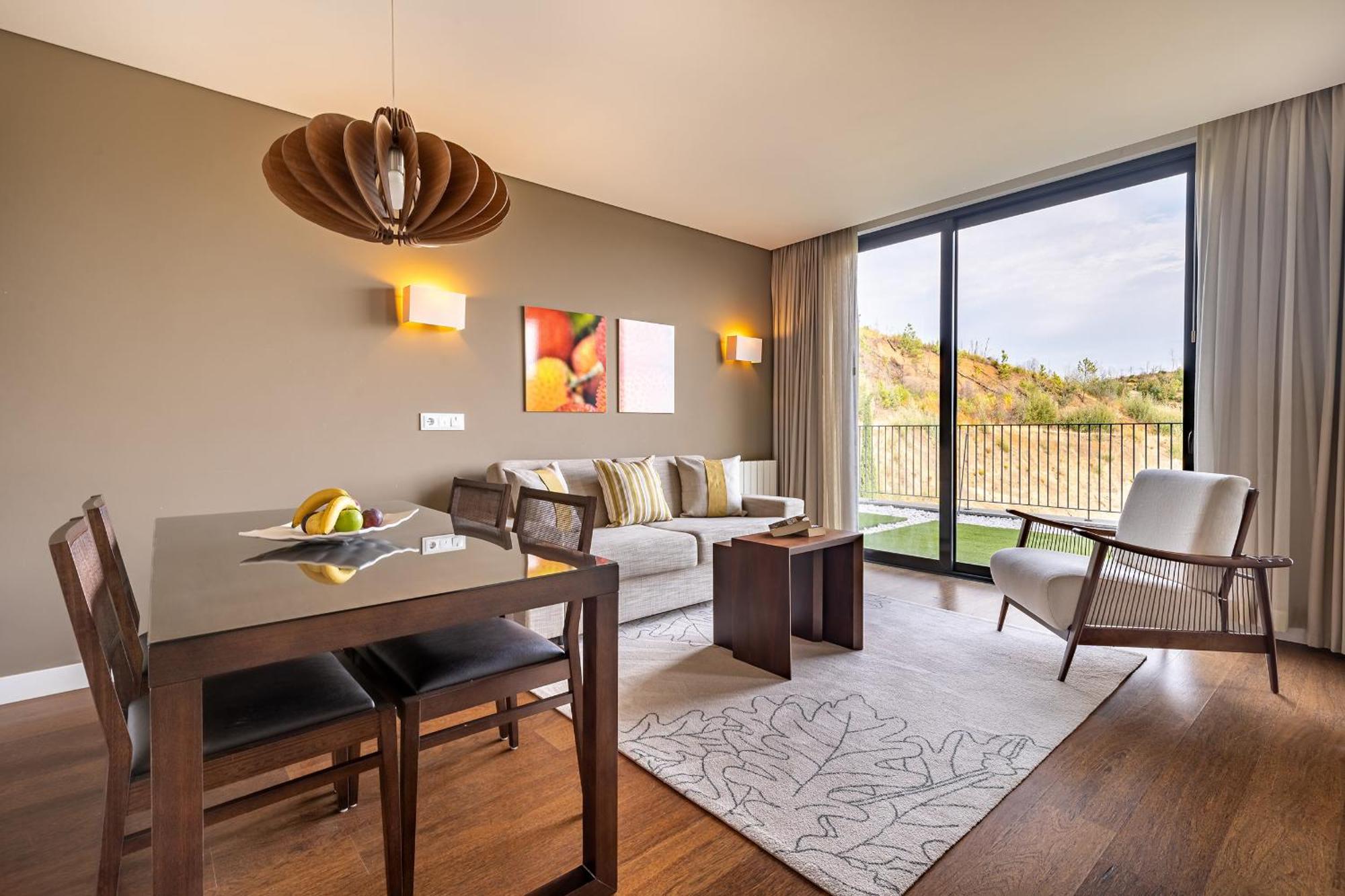 Monchique Resort & Spa エクステリア 写真 Living room