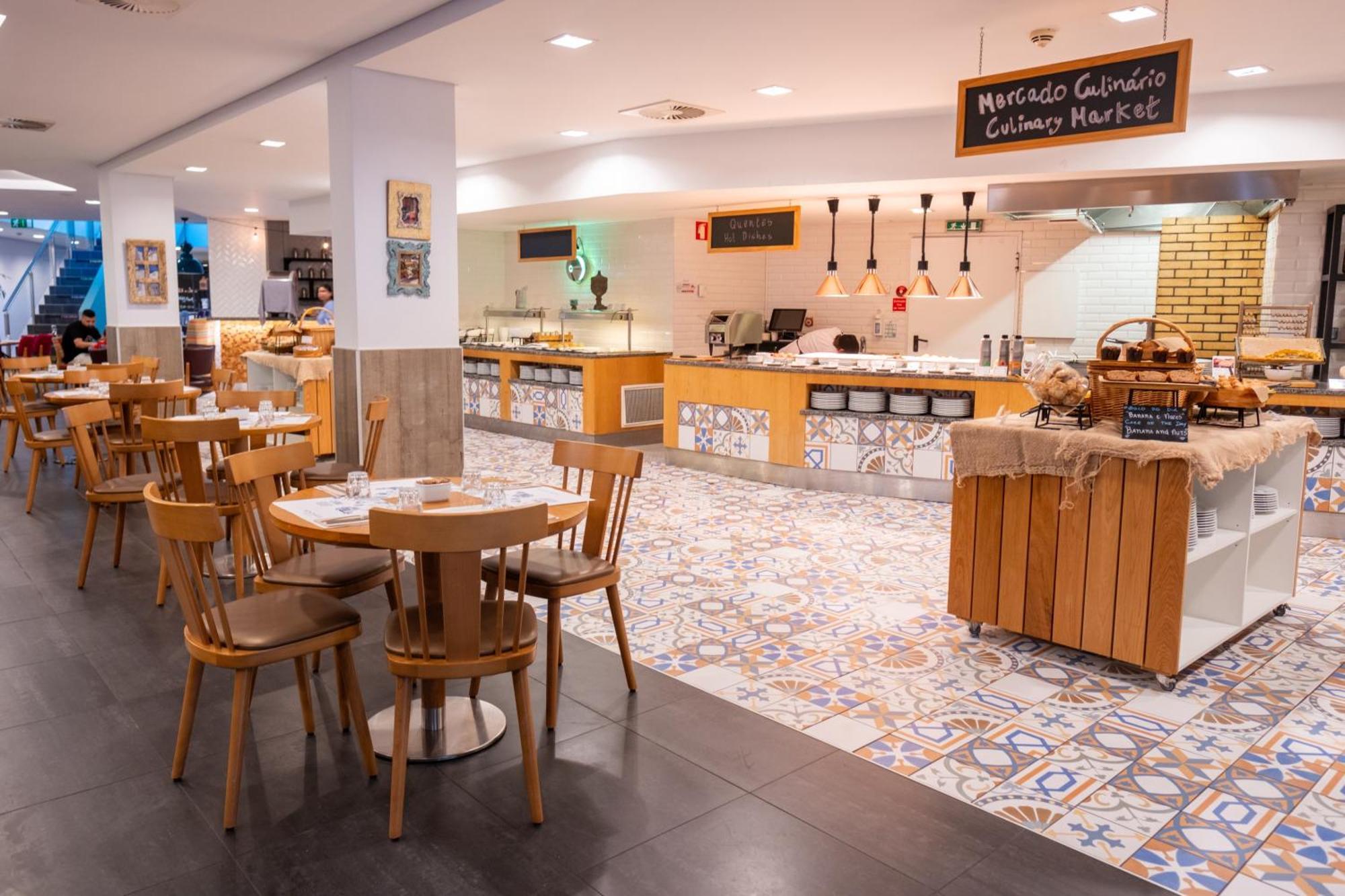 Monchique Resort & Spa エクステリア 写真 Restaurant