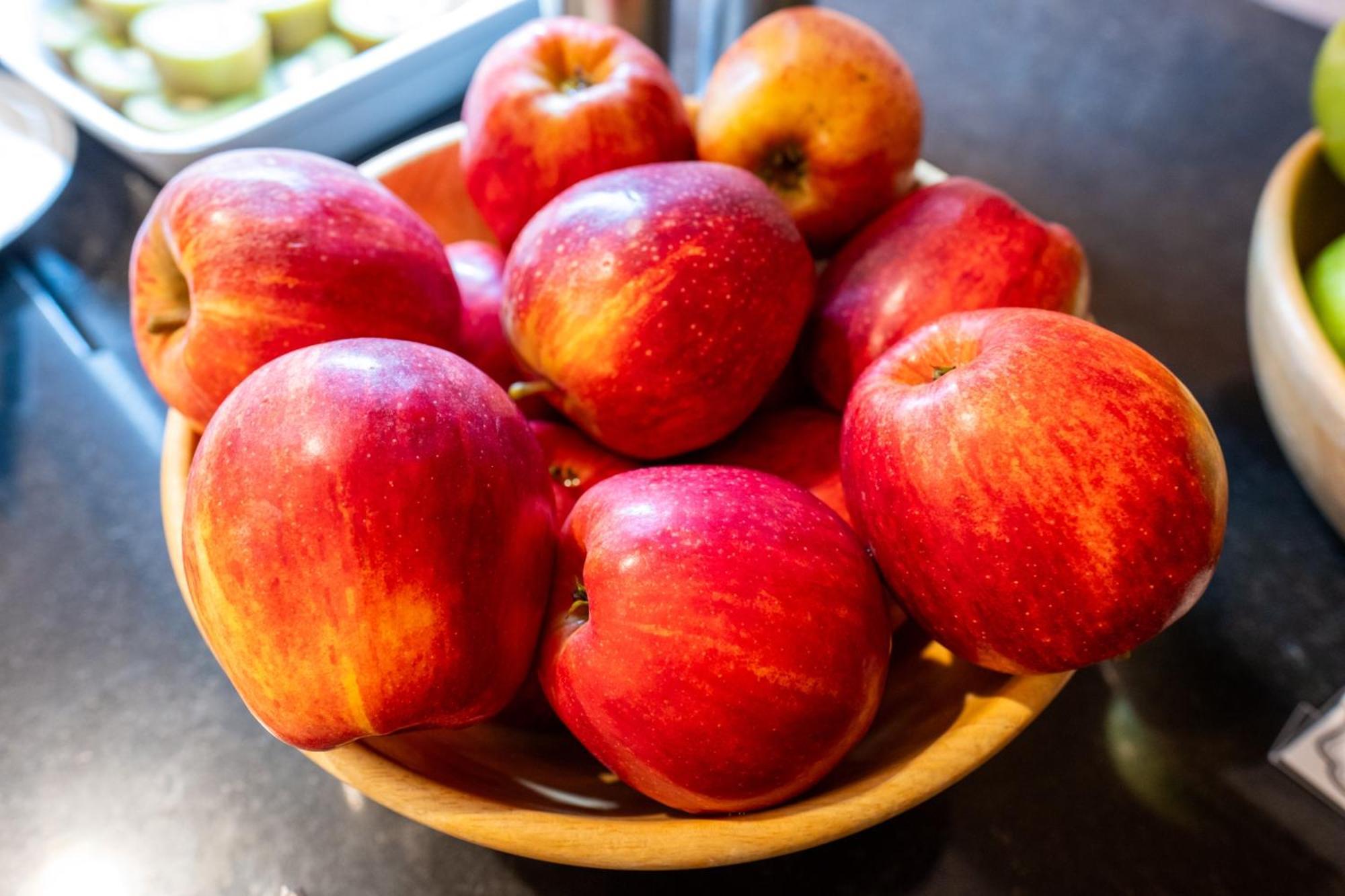 Monchique Resort & Spa エクステリア 写真 Honeycrisp apples