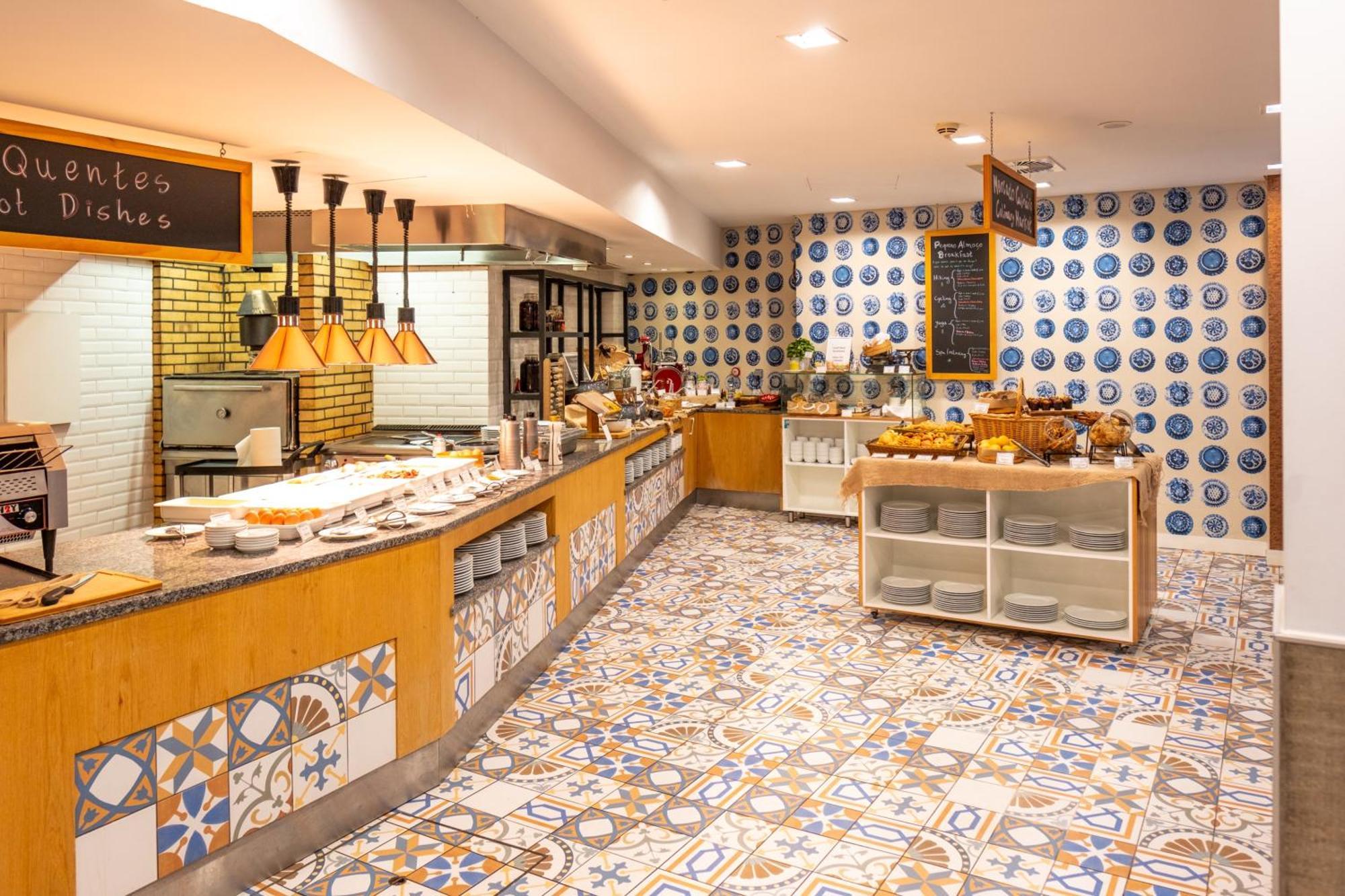 Monchique Resort & Spa エクステリア 写真 The buffet at the hotel