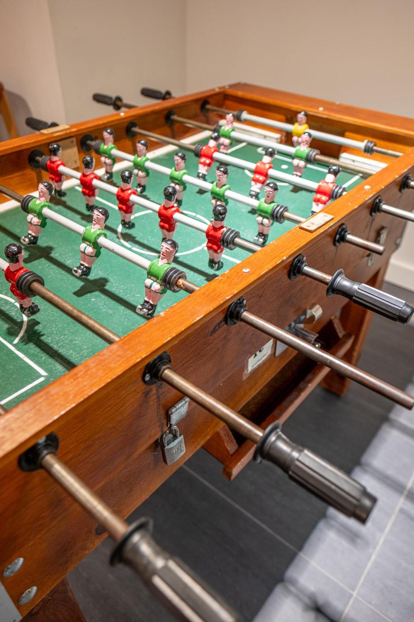 Monchique Resort & Spa エクステリア 写真 Table football