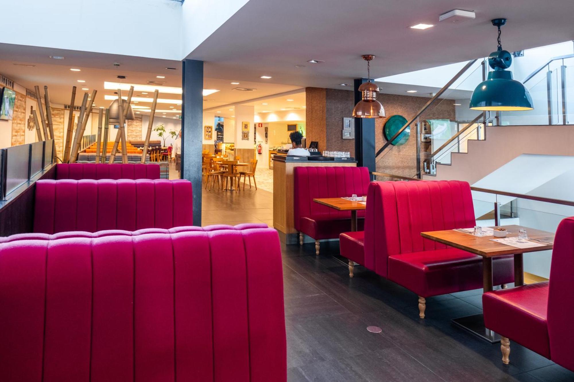 Monchique Resort & Spa エクステリア 写真 Interior of the restaurant