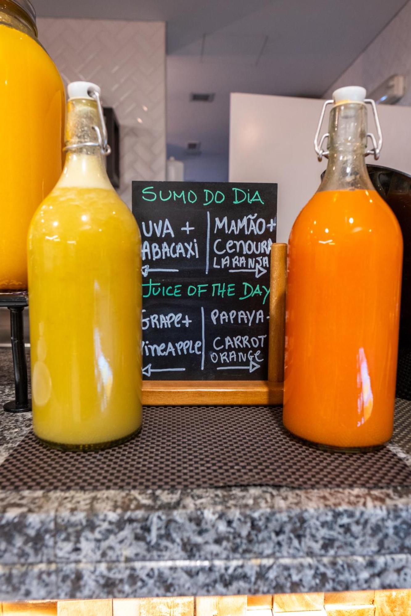 Monchique Resort & Spa エクステリア 写真 Juices