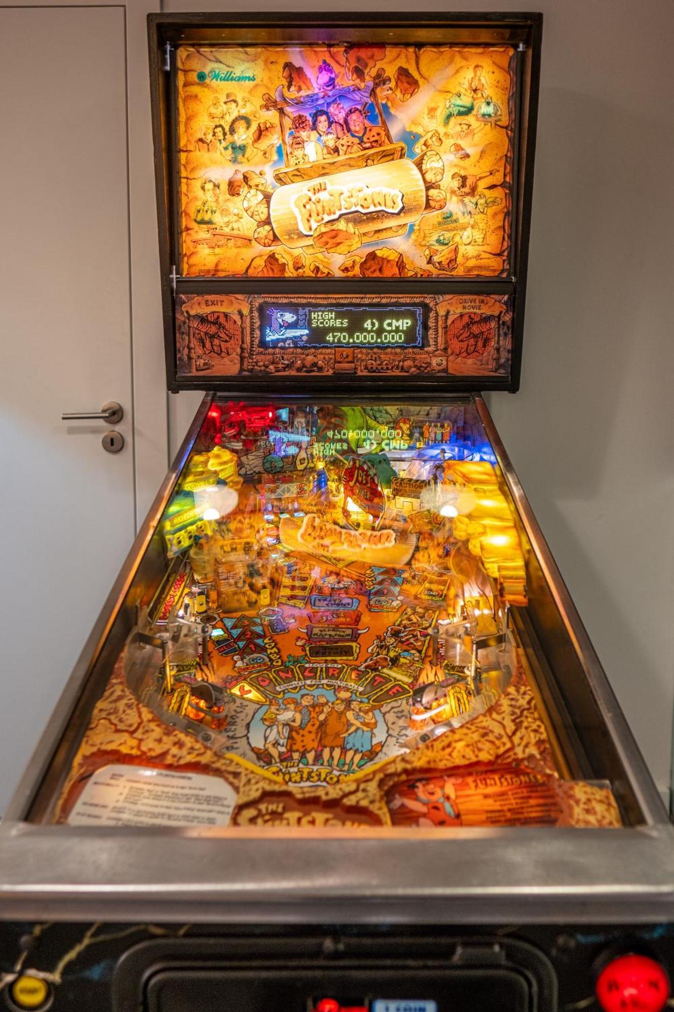 Monchique Resort & Spa エクステリア 写真 The pinball machine