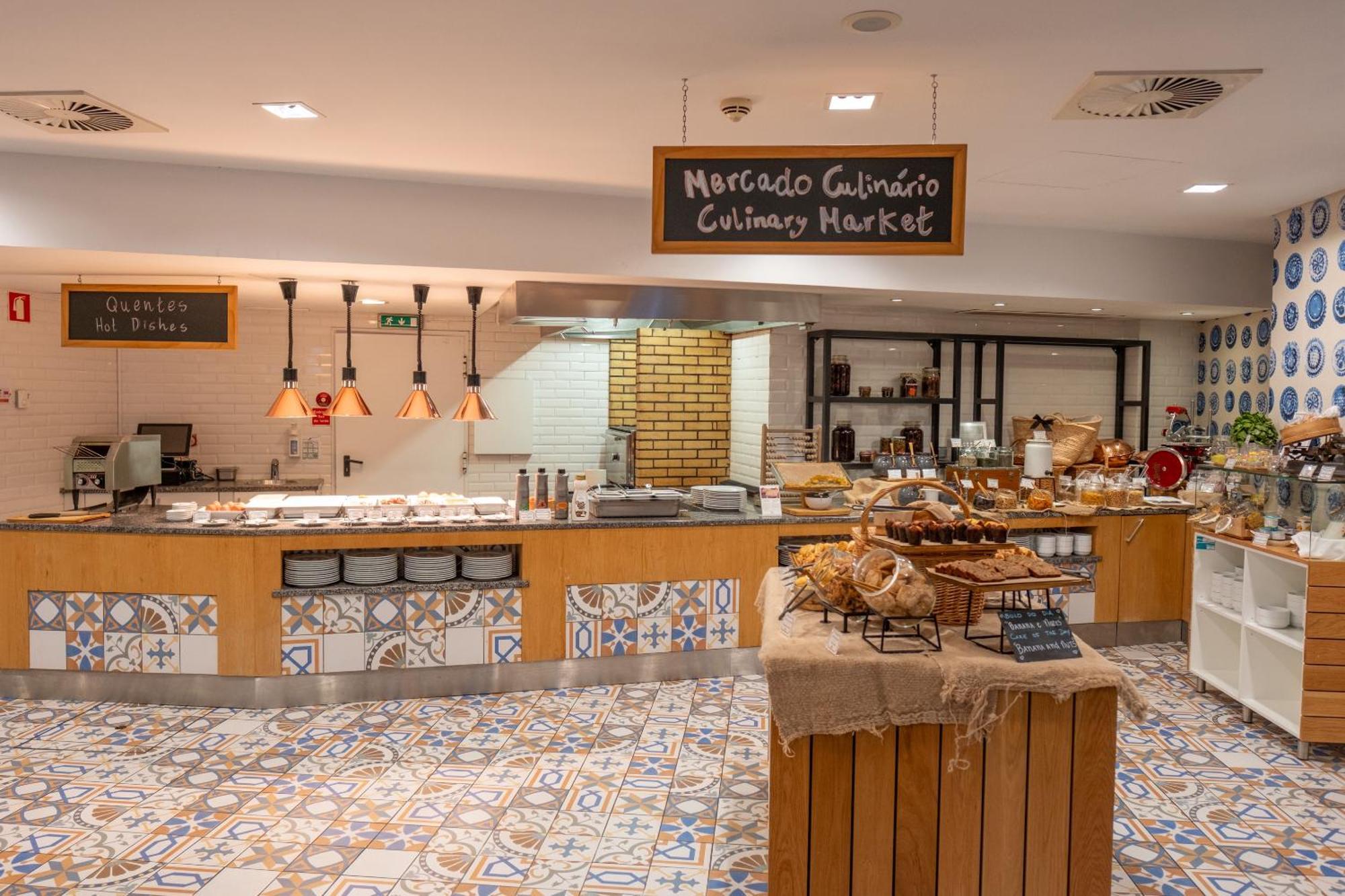Monchique Resort & Spa エクステリア 写真 Gourmet Market