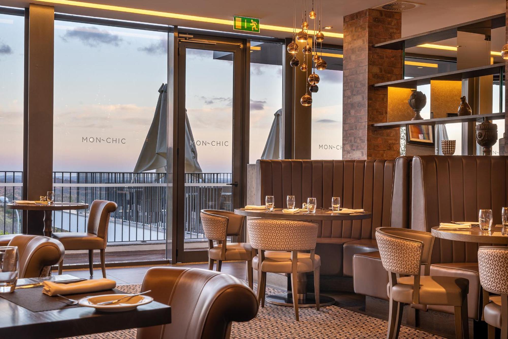 Monchique Resort & Spa エクステリア 写真 The restaurant