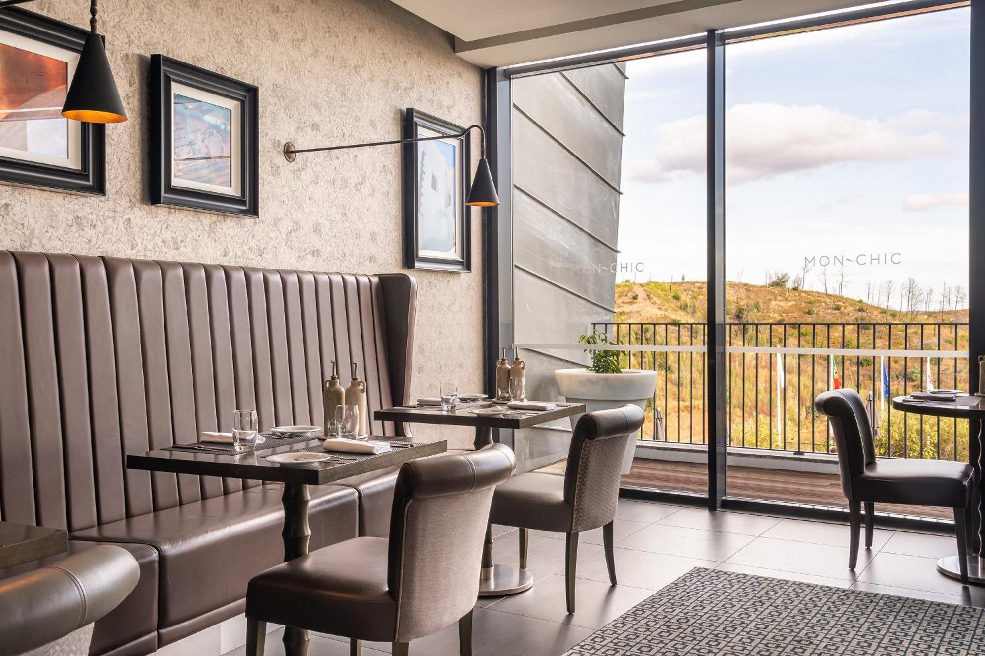 Monchique Resort & Spa エクステリア 写真 The restaurant