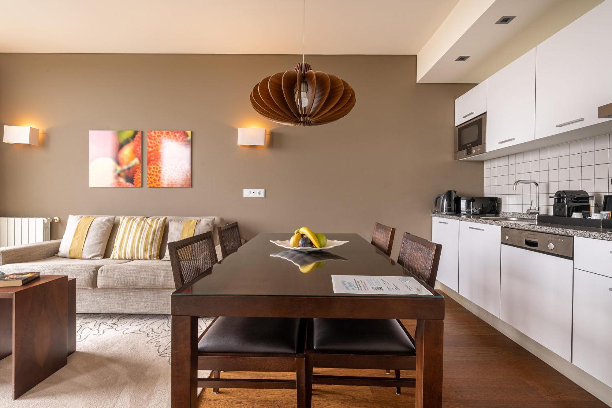 Monchique Resort & Spa エクステリア 写真 A modern kitchen
